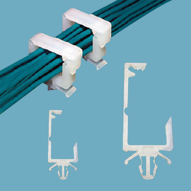 Plastic Wire Mount CHJ-10